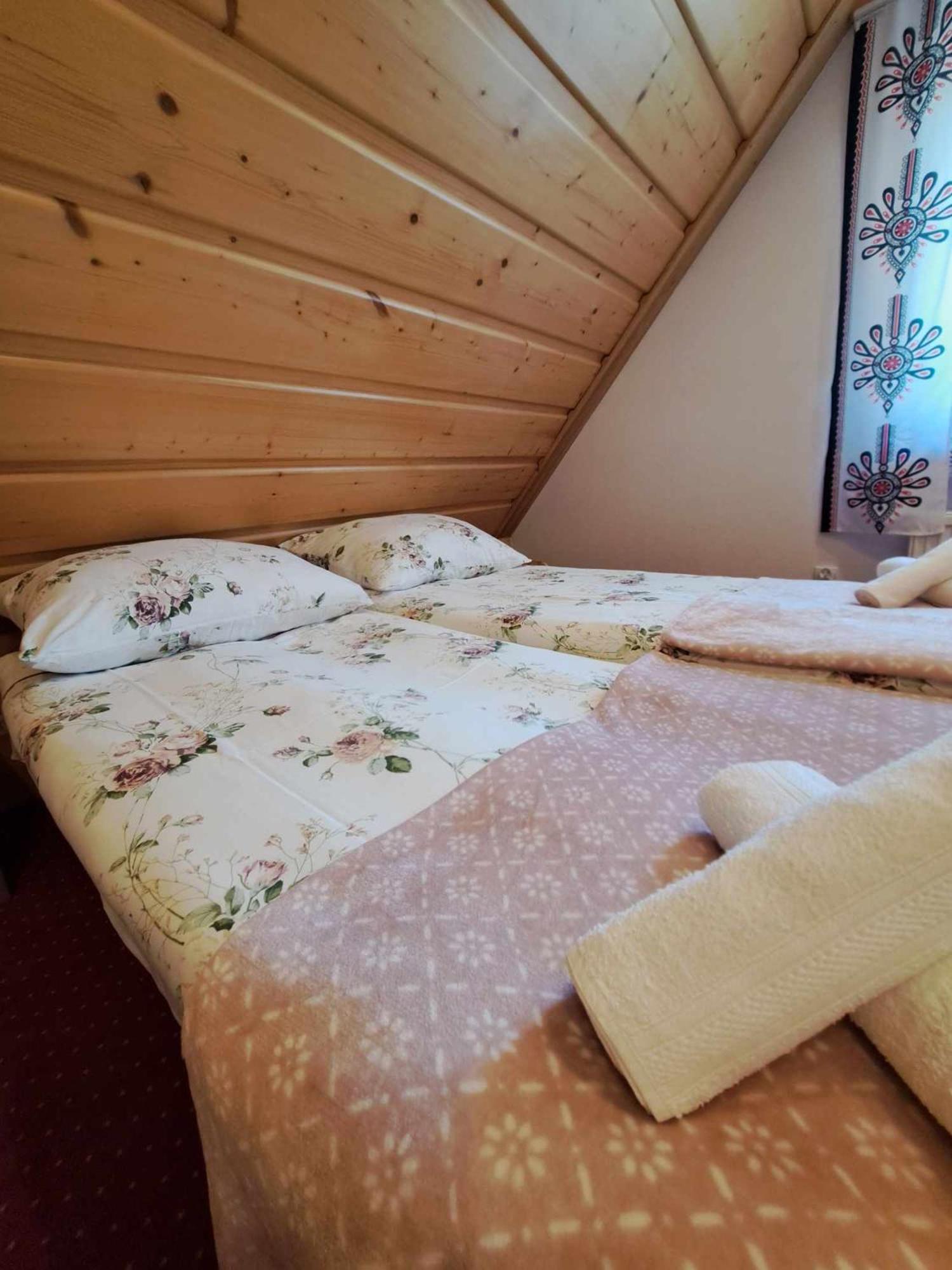 Apartament U Chowancow Banska Nizna المظهر الخارجي الصورة