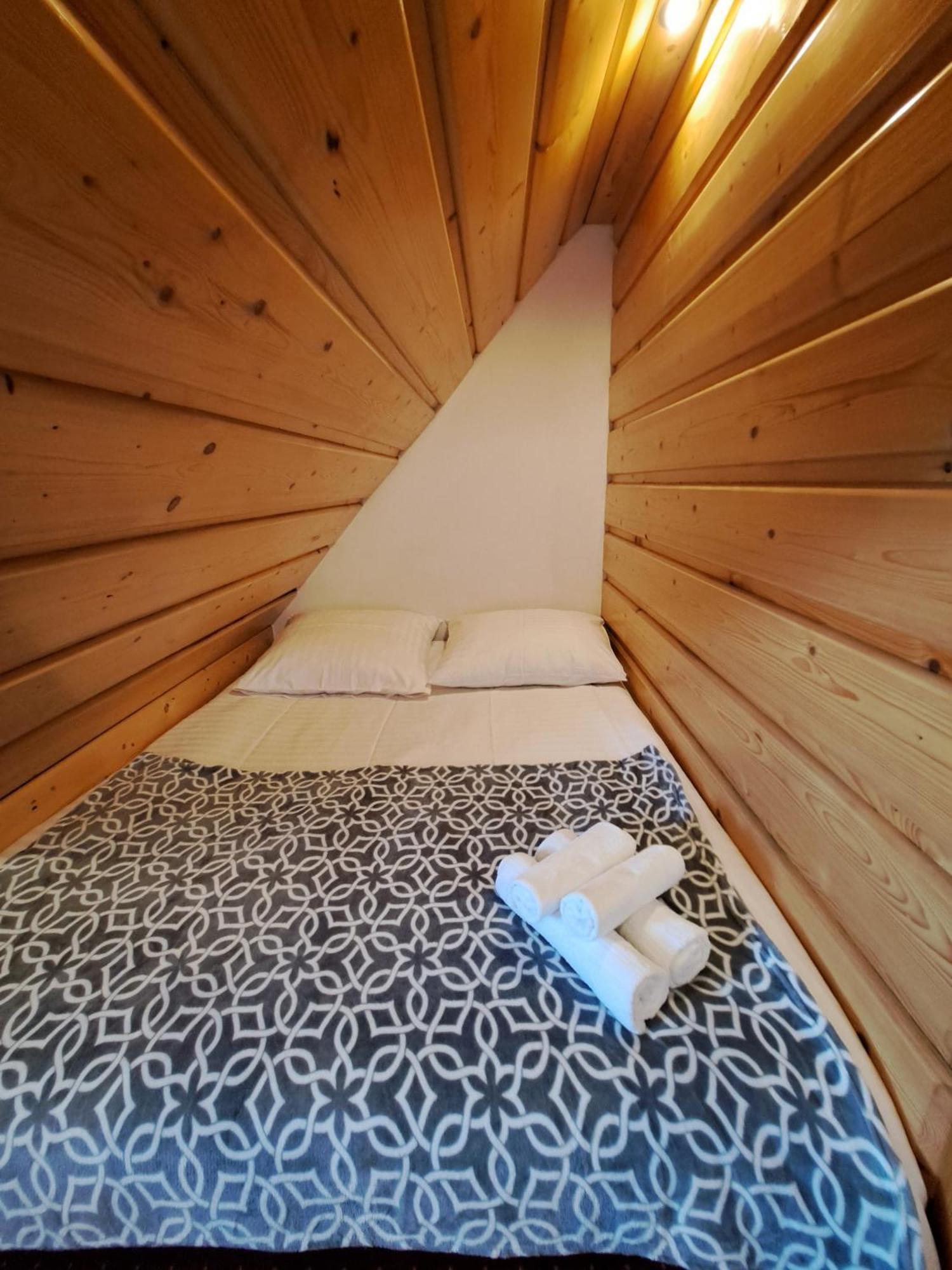 Apartament U Chowancow Banska Nizna الغرفة الصورة