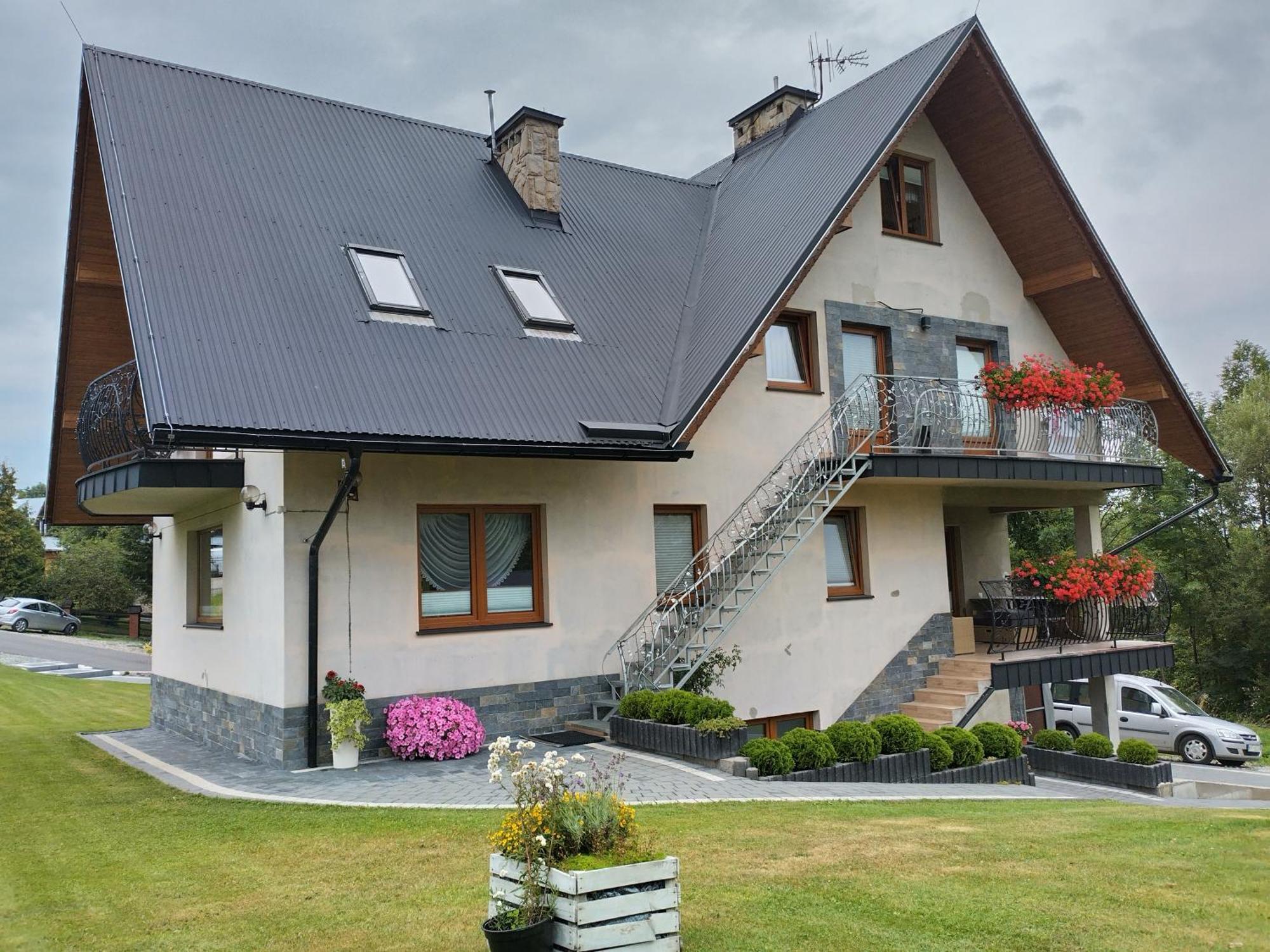 Apartament U Chowancow Banska Nizna المظهر الخارجي الصورة