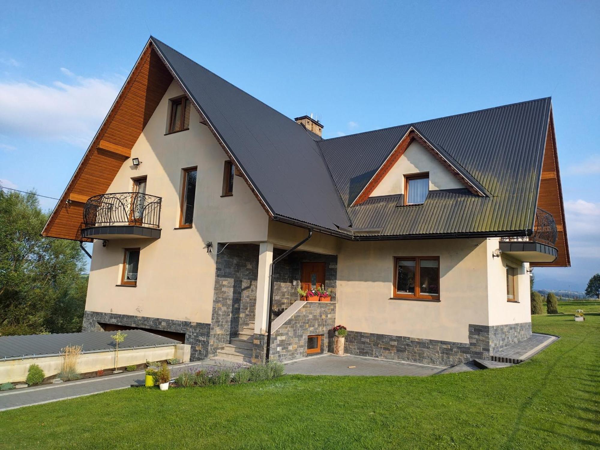 Apartament U Chowancow Banska Nizna المظهر الخارجي الصورة